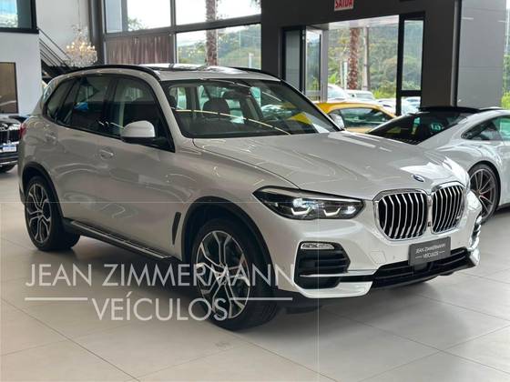 BMW X5 3.0 4X4 30D I6 TURBO DIESEL 4P AUTOMÁTICO BMW X5 3.0 4X4 30D I6 TURBO DIESEL 4P AUTOMÁTICO